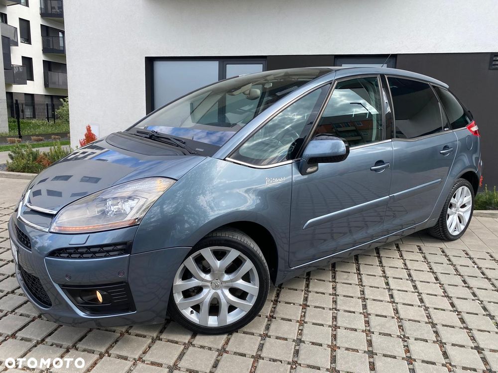 Citroën C4 Picasso 2.0 HDi FAP Exclusive - 2