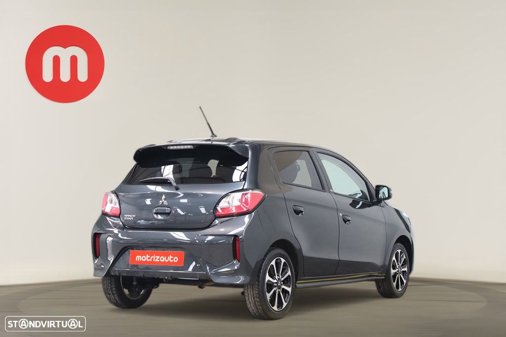 Mitsubishi Space Star 1.2 Connect Edition - 4