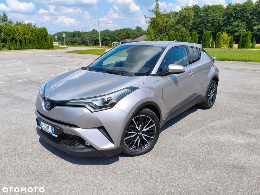 Toyota C-HR Business-Edition - 19