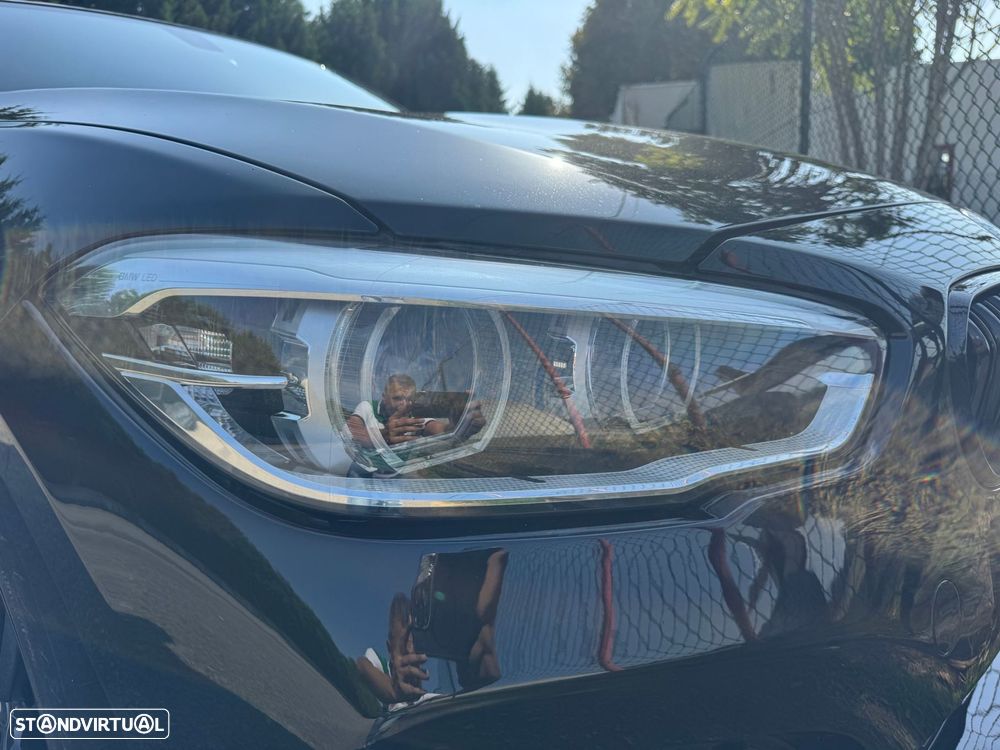 BMW 118 d Pack M Shadow Auto - 38