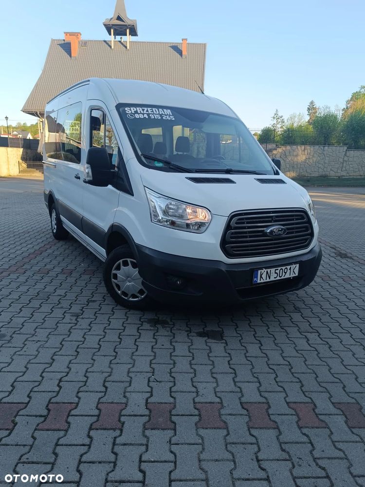 Ford Transit L2H2 Edition - 5