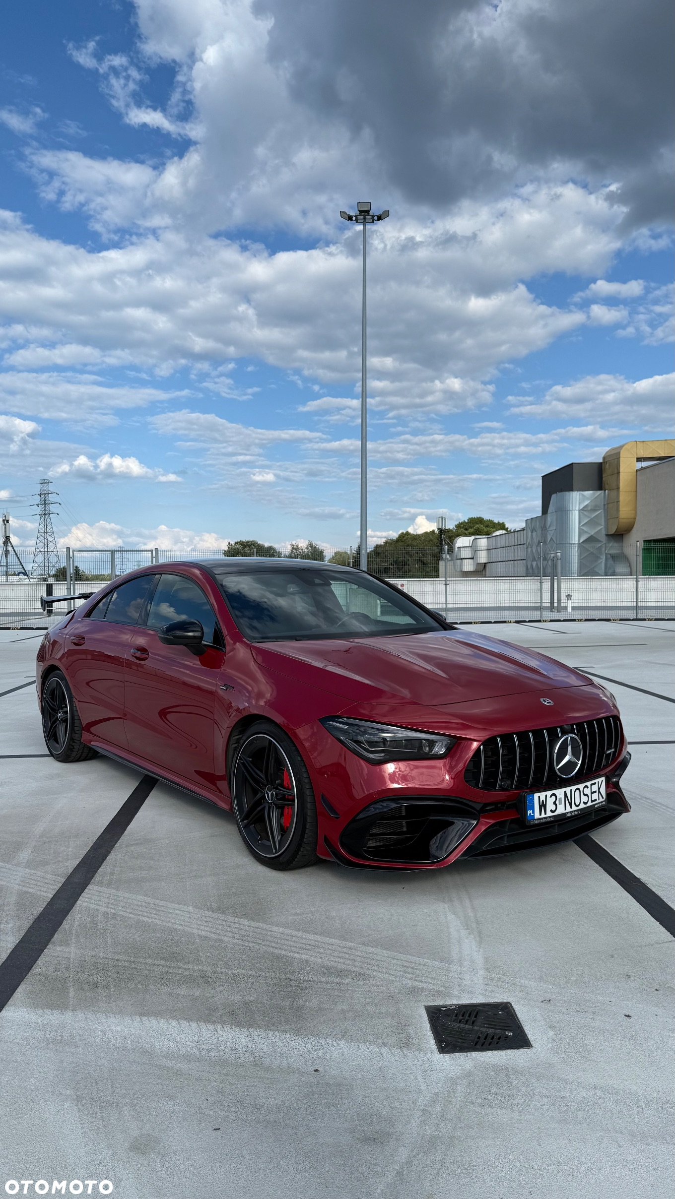 Mercedes-Benz CLA AMG 45 S 4-Matic+ 8G-DCT - 4