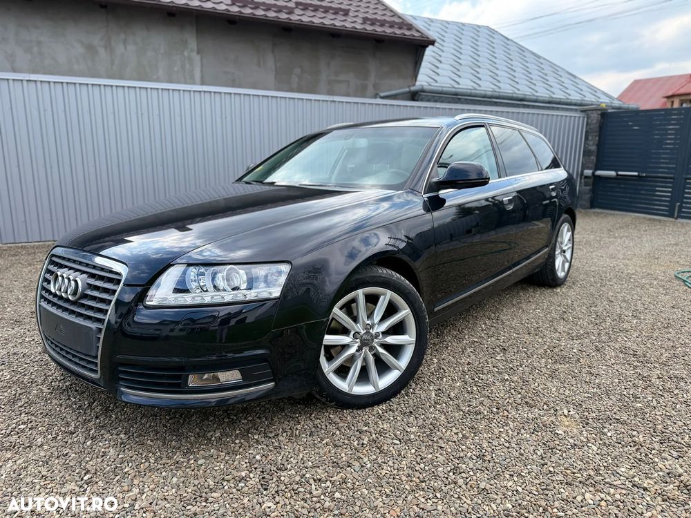 Audi A6 - 1