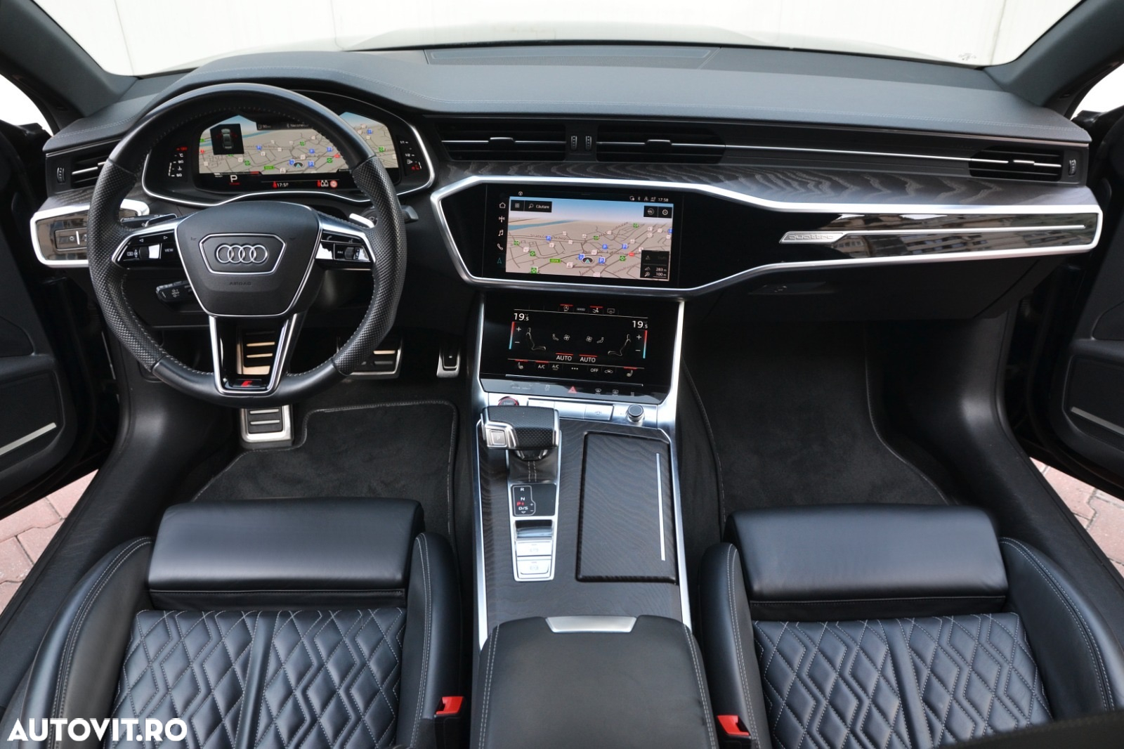 Audi S7 3.0 TDI quattro Tiptronic - 5