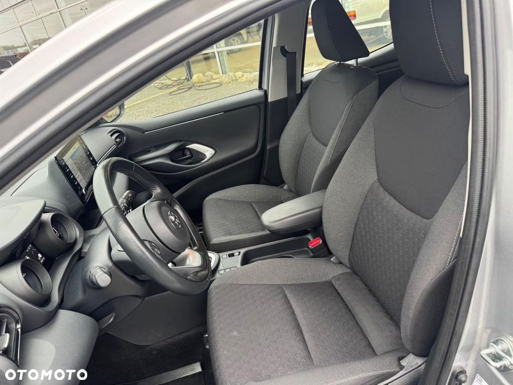 Toyota Yaris Hybrid 1.5 Active - 10