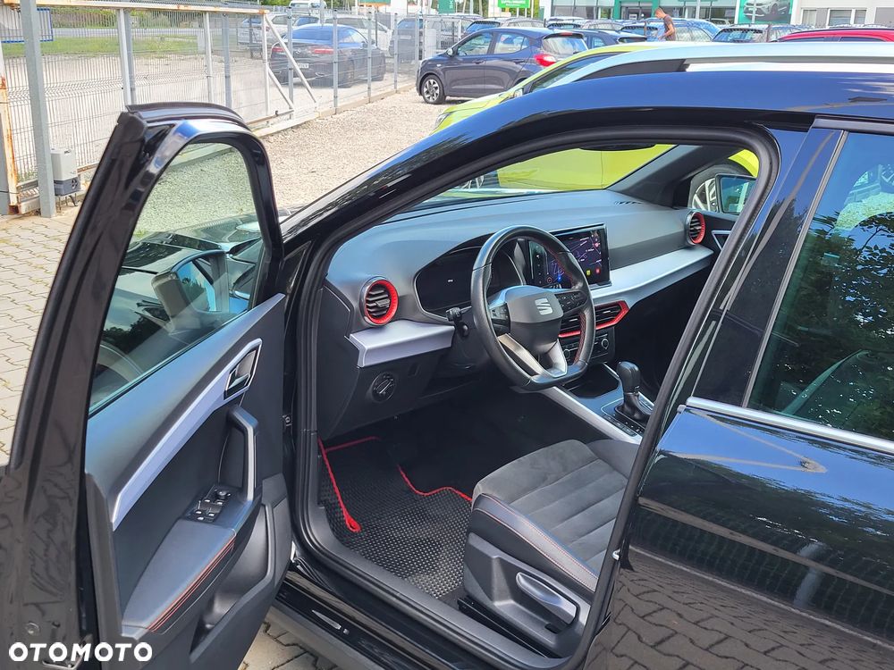 Seat Arona 1.5 TSI EVO FR S&S DSG - 7