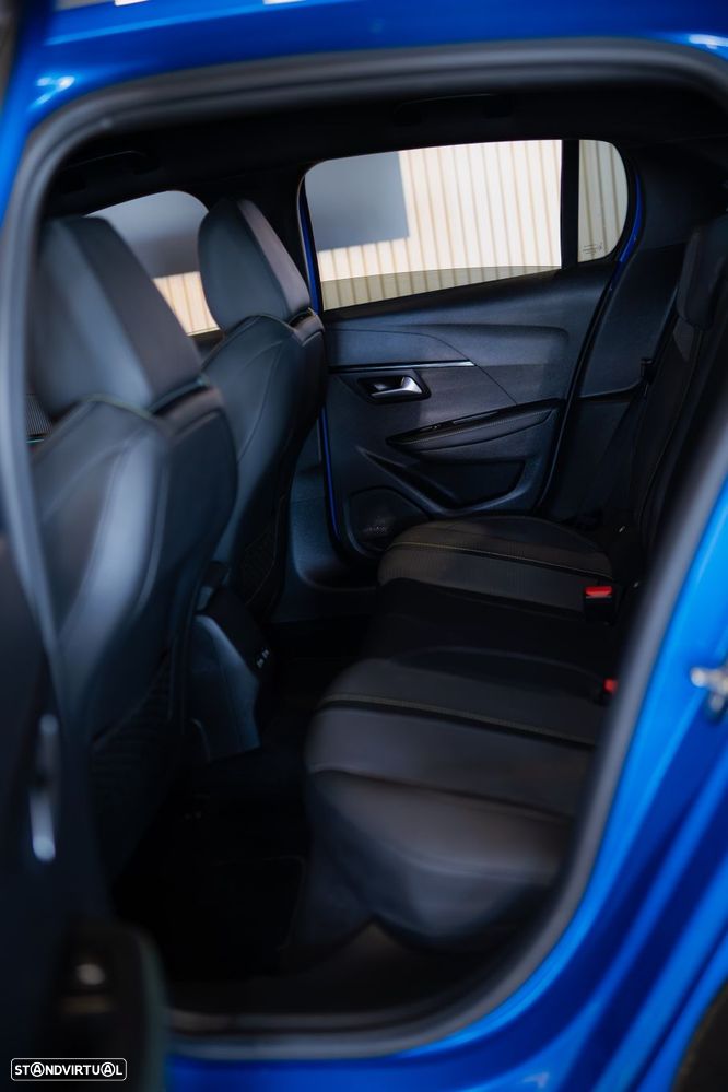 Peugeot 208 1.2 PureTech GT Line - 21