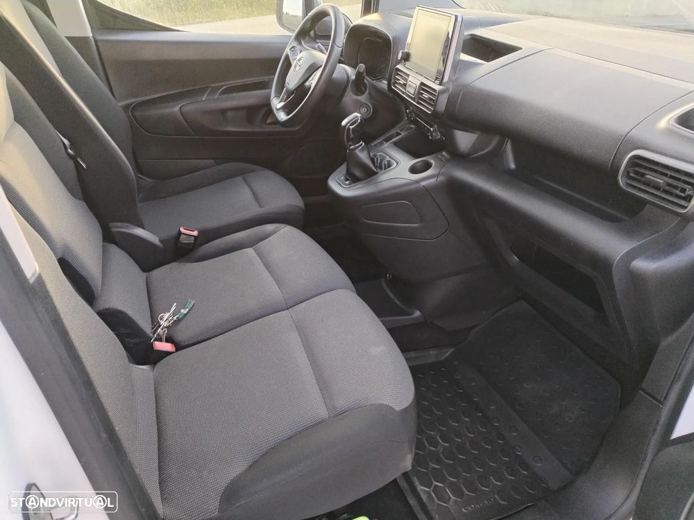 Peugeot Partner 1.5HDI iva incluído 3LG 100 cvs - 10