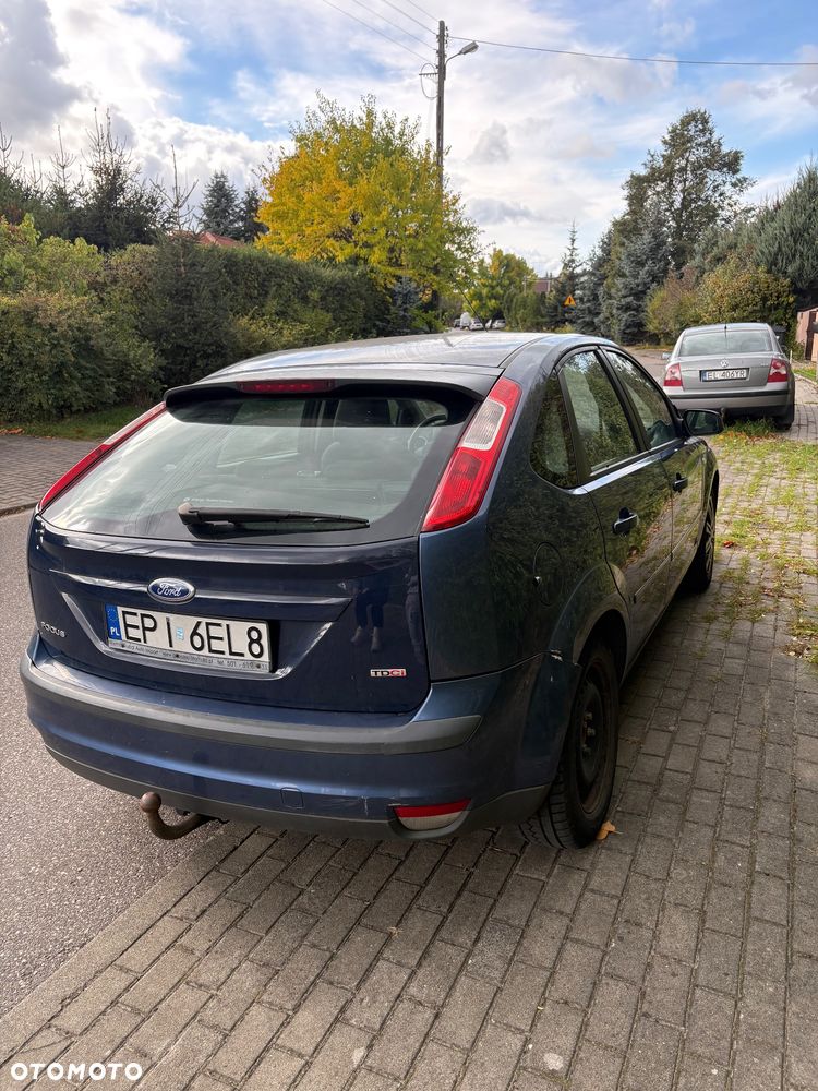 Ford Focus 2006 photo 4
