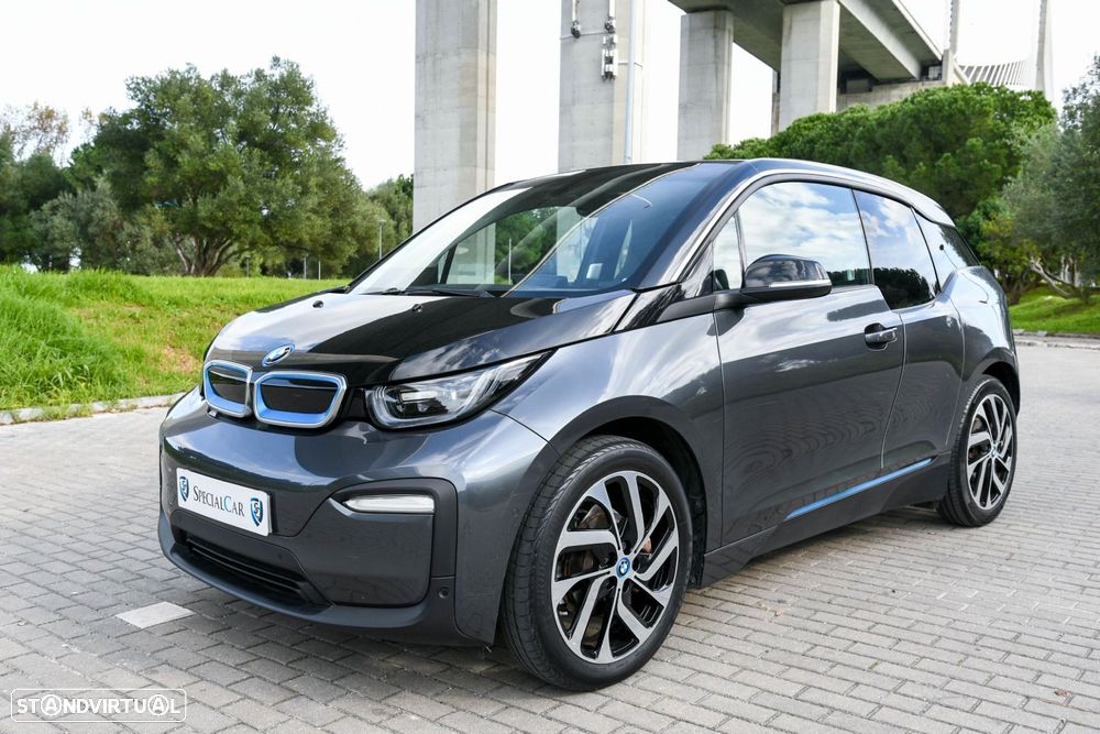 BMW i3 120Ah - 1