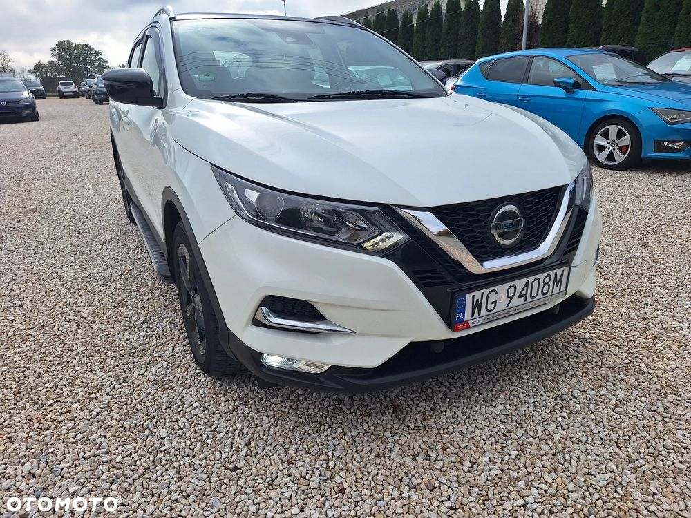 Nissan Qashqai 1.3 DIG-T SHIRO - 3