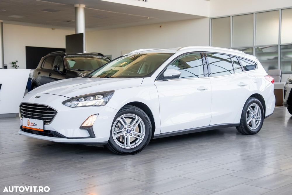 Ford Focus 1.5 EcoBlue Trend Edition - 7
