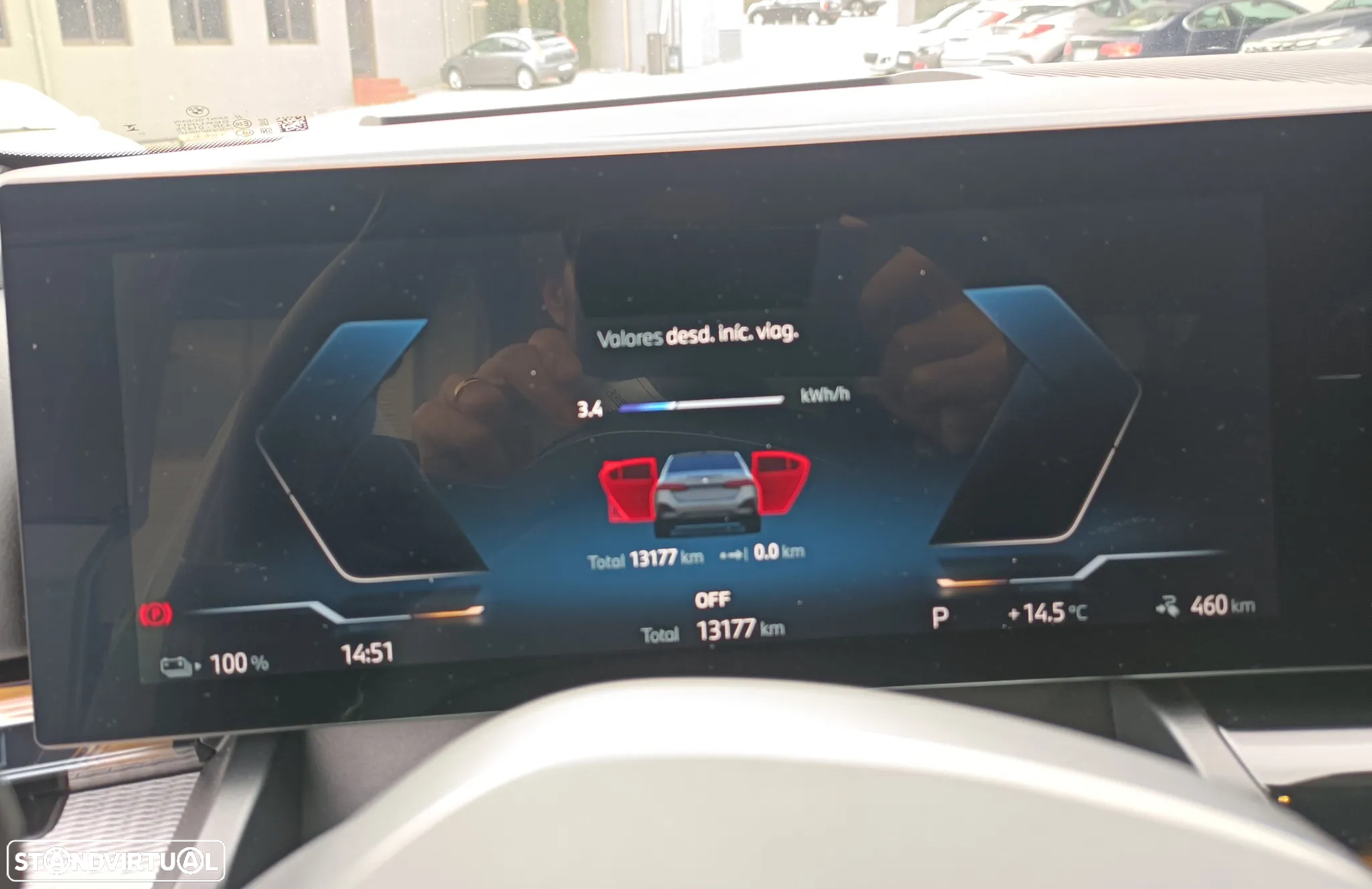 BMW i5 eDrive40 Pack Desportivo M Pro - 12