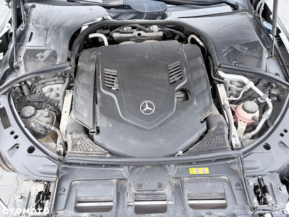Mercedes-Benz Klasa S - 24