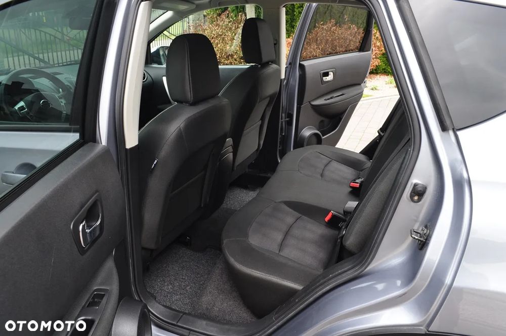 Nissan Qashqai 1.6 dCi DPF Start/Stop 360 - 9