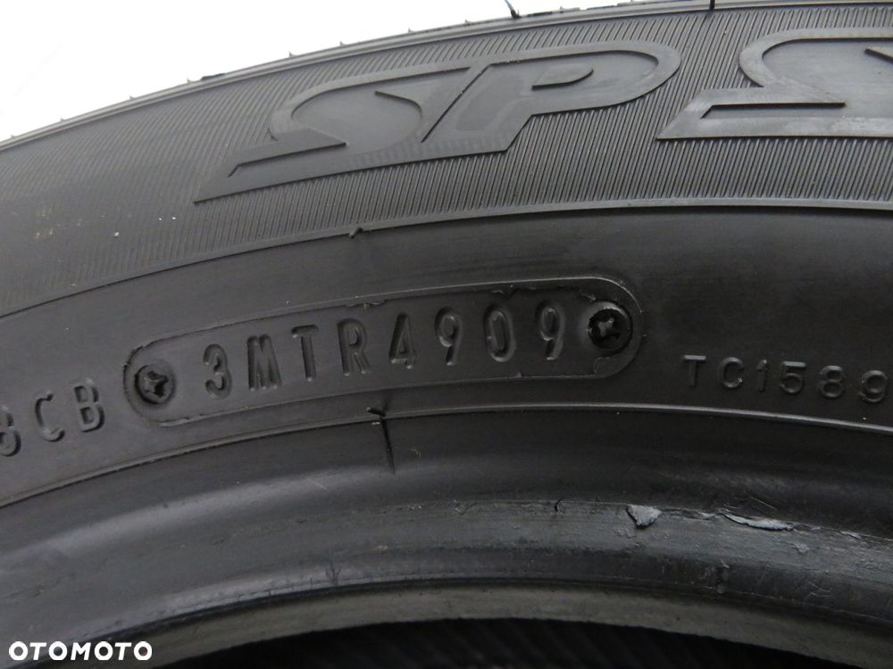 195/60R15 OPONA LETNIA Dunlop SP Sport Fastresponse 88H - 3