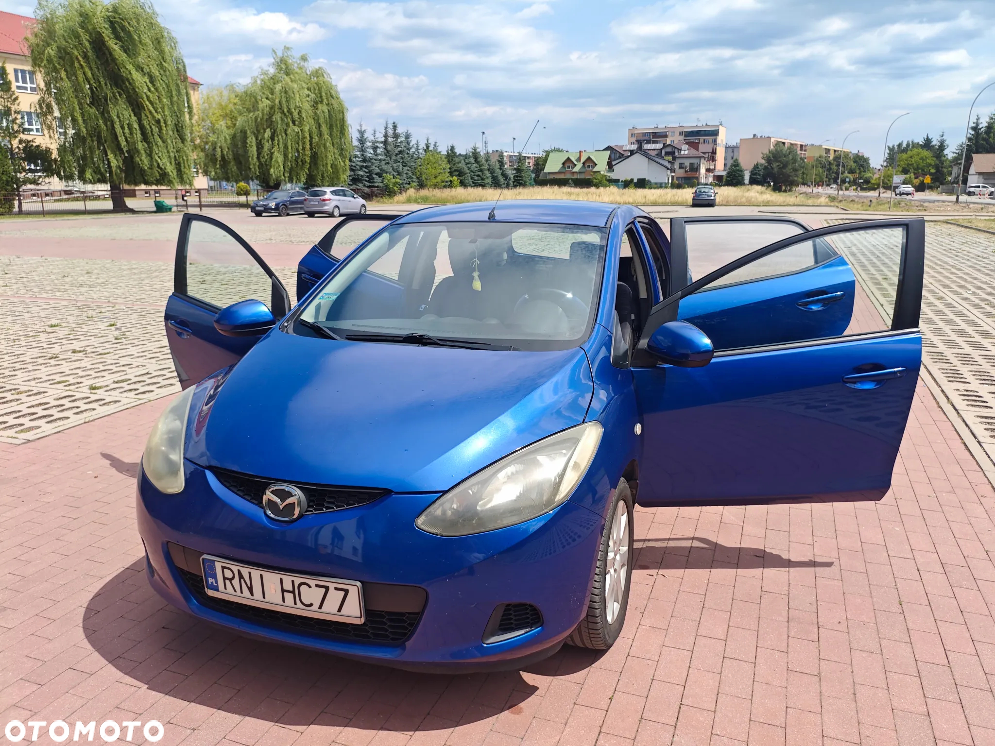 Mazda 2 1.3 Dynamic - 8