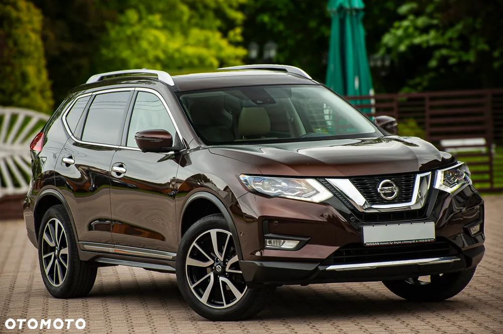 Nissan X-Trail - 28