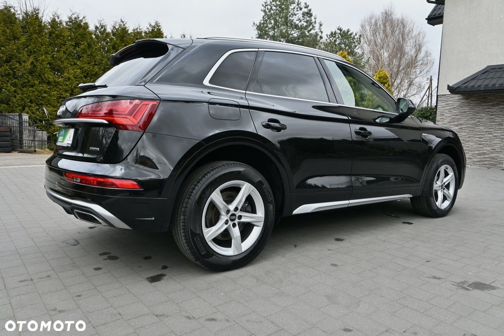 Audi Q5 40 TDI quattro S tronic S line - 7