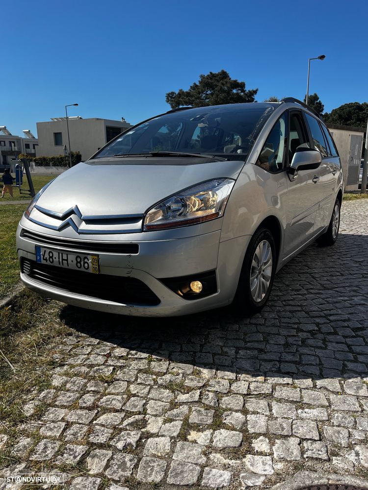 Citroën C4 Grand Picasso 1.6 HDi Confort RFM CMP6 - 1