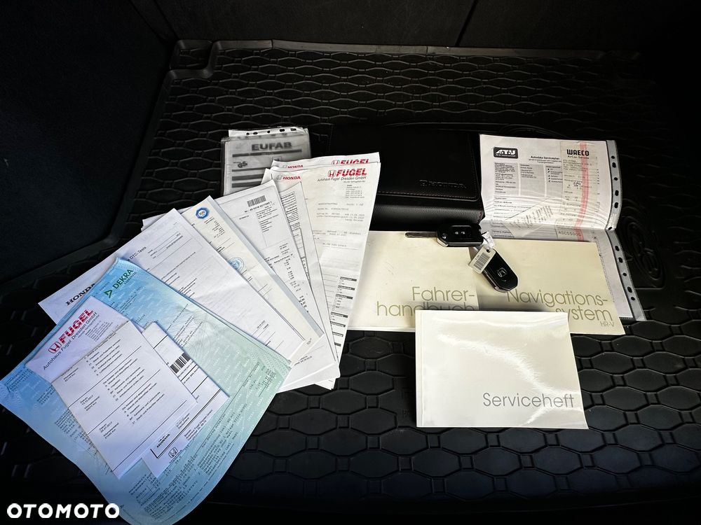 Honda HR-V 1.6 i-DTEC Comfort - 31