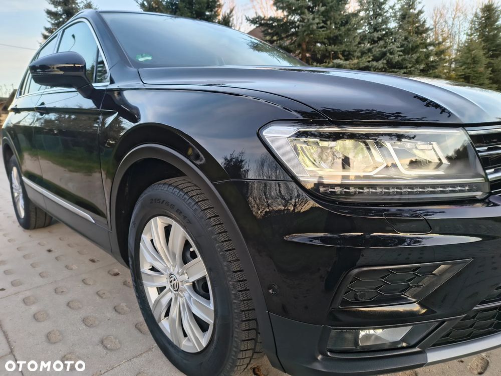Volkswagen Tiguan 1.4 TSI 4Motion (BlueMotion Technology) DSG Highline - 27