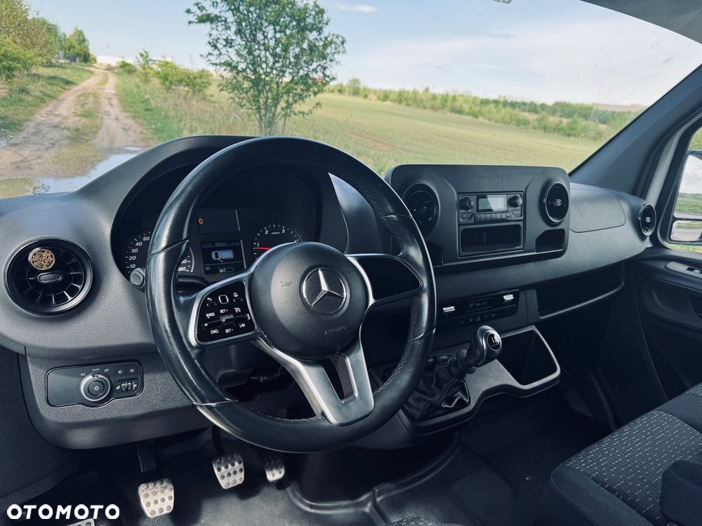 Mercedes-Benz Sprinter 317CDI - 20