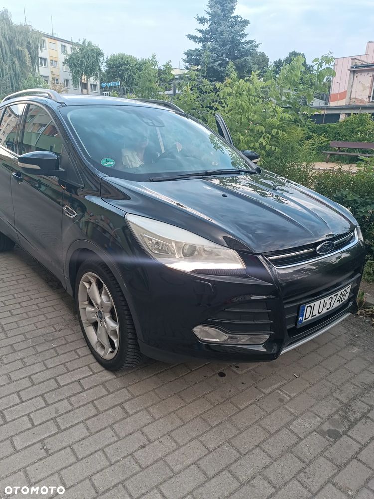 Ford Kuga 2.0 TDCi 4x4 Titanium - 2