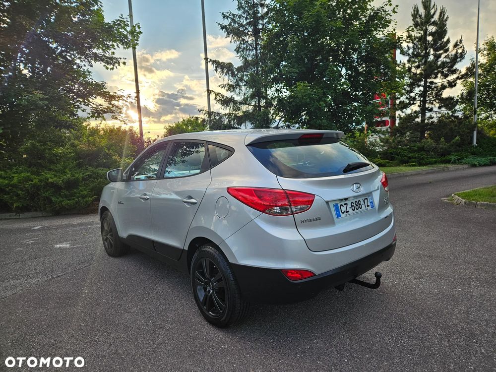 Hyundai ix35 1.6 2WD blue Comfort - 11