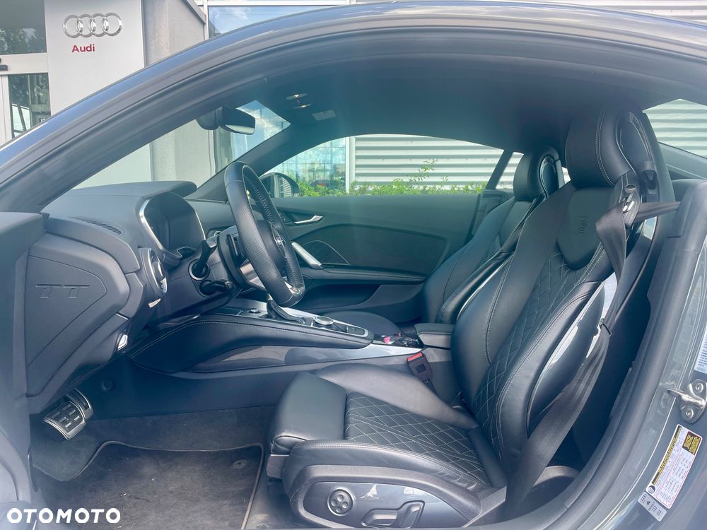 Audi TT Coupé 2.0 TFSI Quattro S tronic - 12