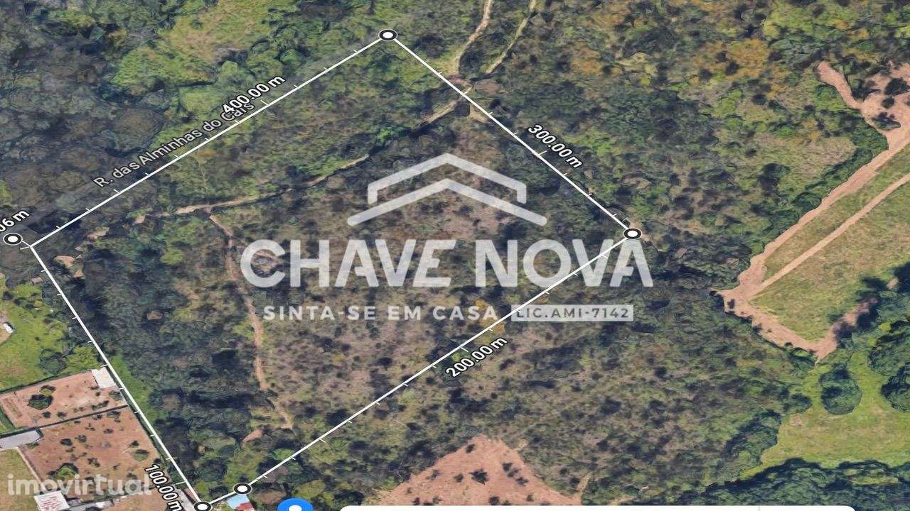 Lote de Terreno Misto p/ Moradias e Industrial - Grande imagem: 5/6