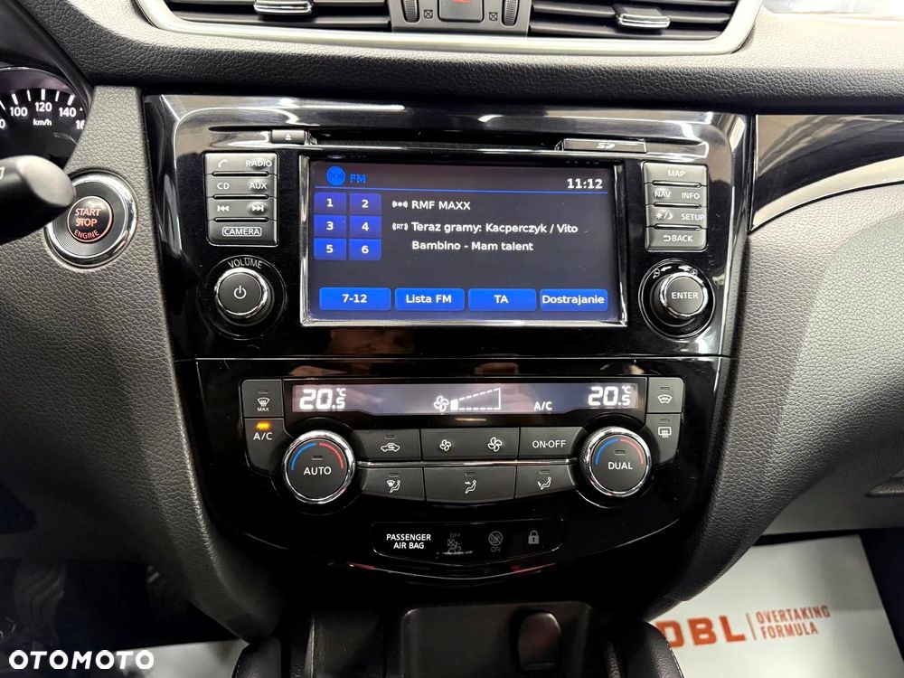 Nissan Qashqai 1.5 dCi Tekna EU6 - 17