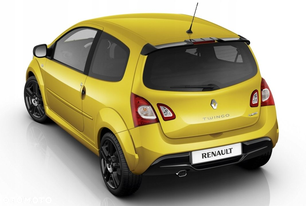 Renault Twingo Mk2 Cup Rs Spoiler Daszek Nowość - 8