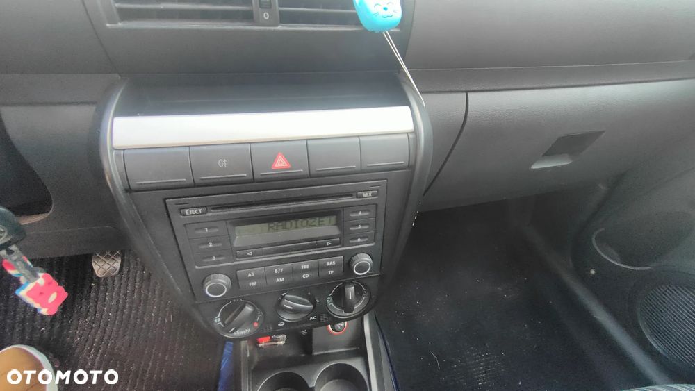 Volkswagen Fox 1.2 Refresh - 7