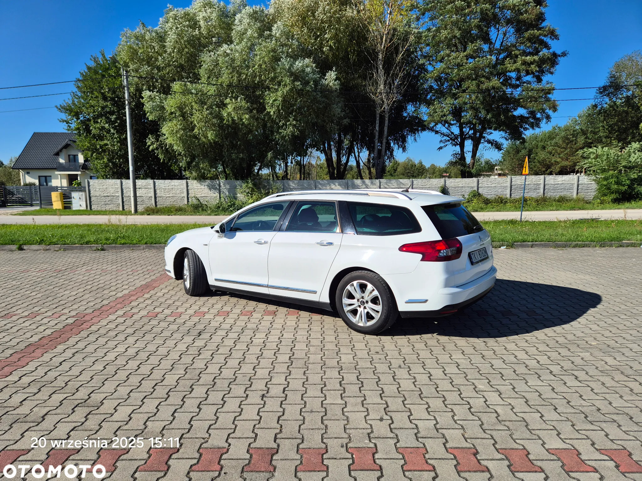 Citroën C5 Tourer HDi 140 FAP Exclusive - 4