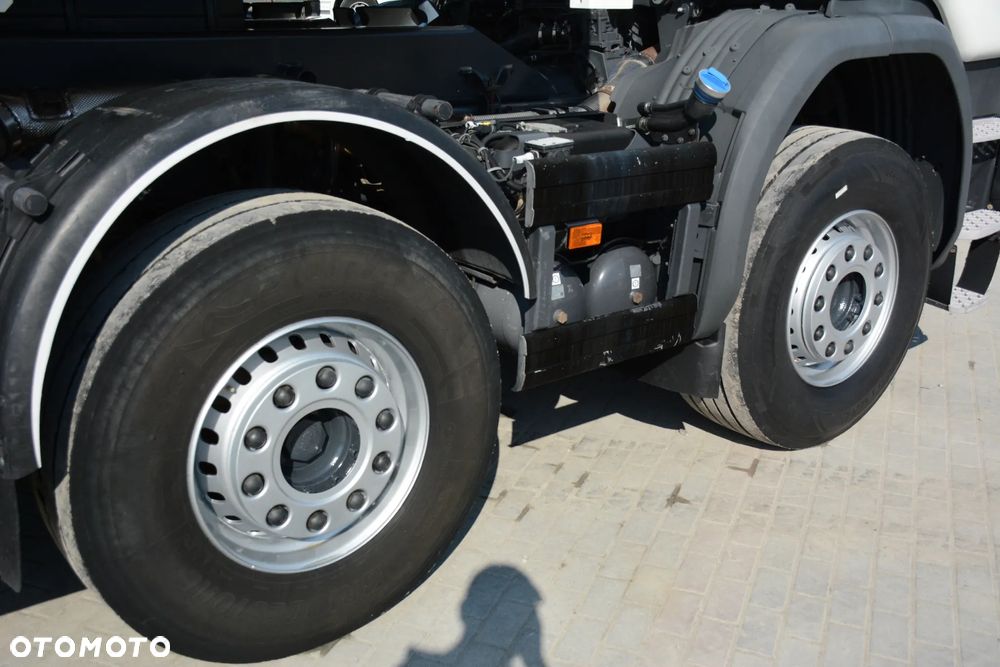 Scania G 450 / 2017r. / 8x4 / MEILLER / Hydroburta / Mały przebieg / Retarder - 15