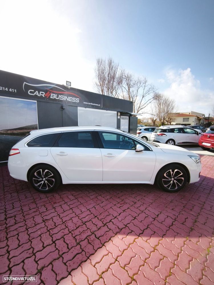 Peugeot 508 SW BlueHDi 120 EAT6 Stop&Start Business-Line - 9