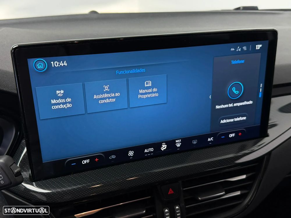 Ford Focus 1.0 EcoBoost MHEV ST-Line - 20