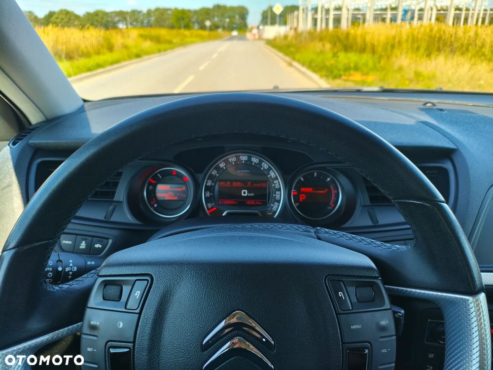 Citroën C5 - 10