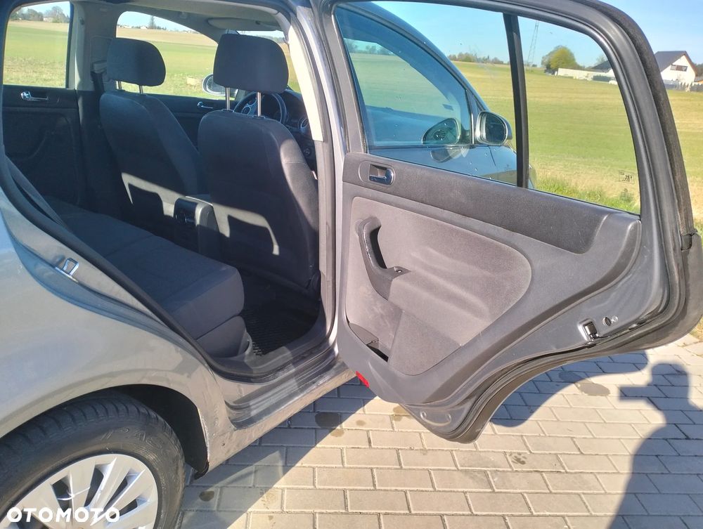 Volkswagen Golf Plus 1.9 TDI Comfortline - 18