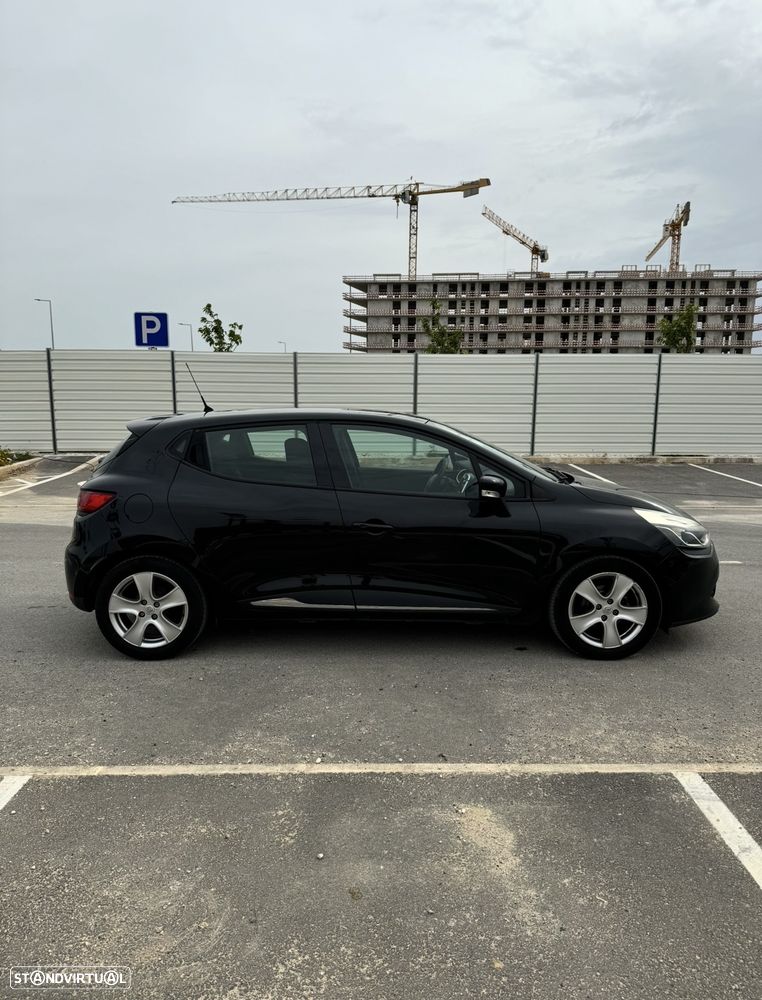 Renault Clio 1.5 dCi Dynamique S 83g - 6