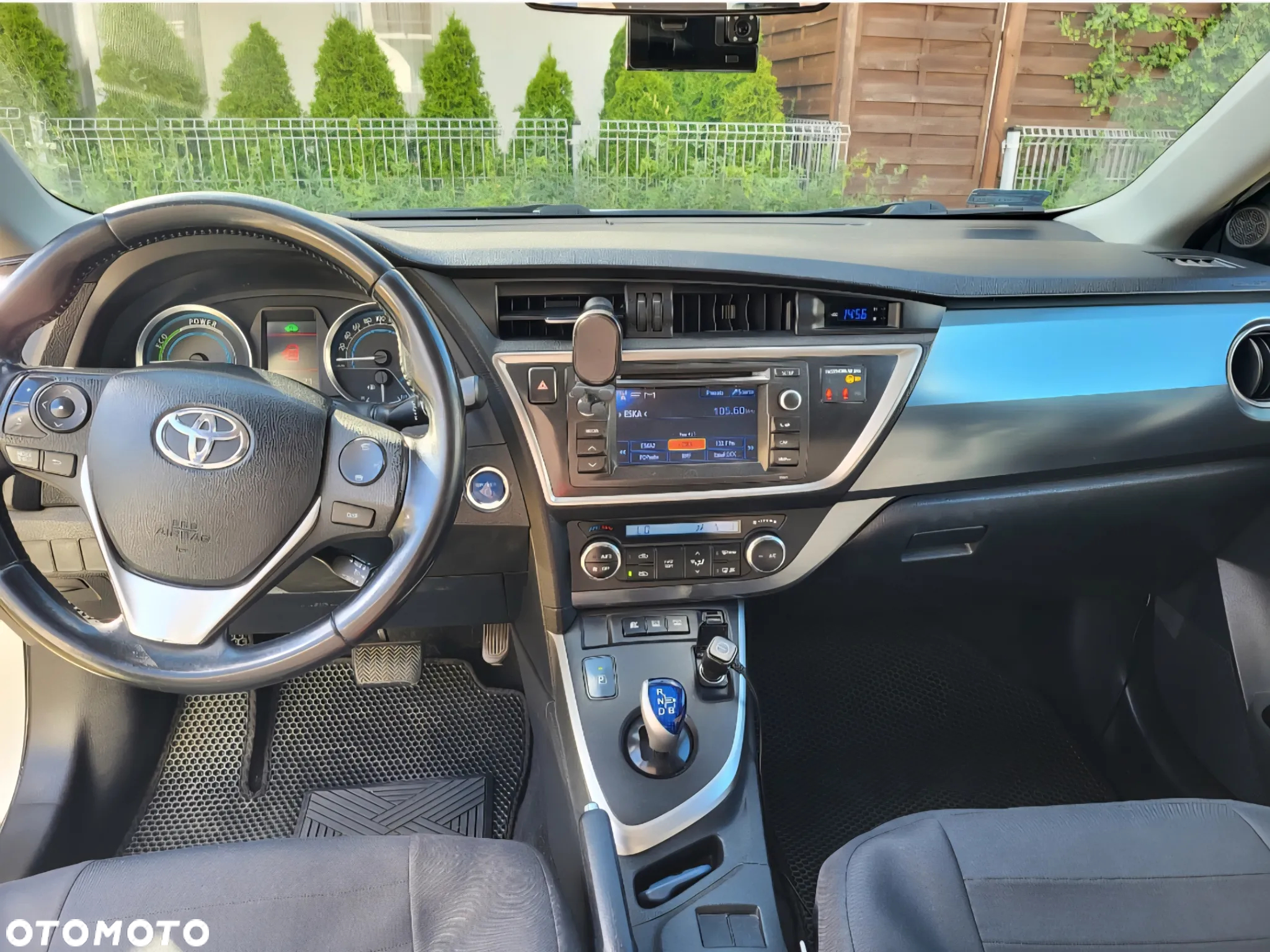 Toyota Auris 1.8 HSD Luna - 3
