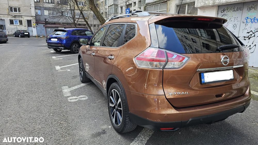 Nissan X-Trail 1.6L dCI Start/Stop 4x4-i Tekna - 5