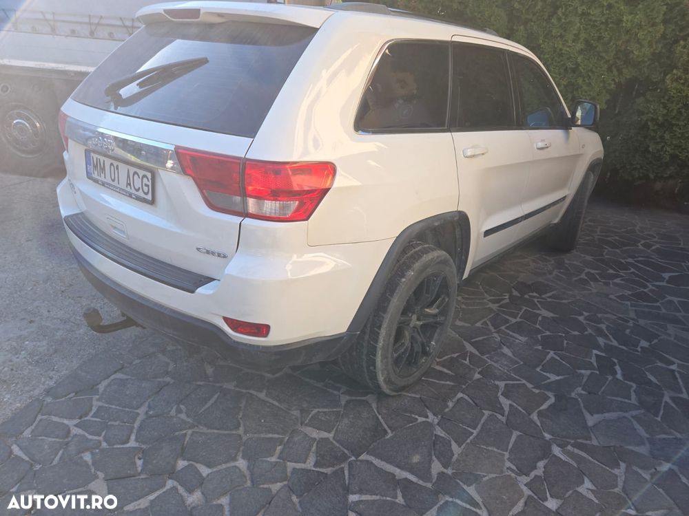 Jeep Grand Cherokee - 5