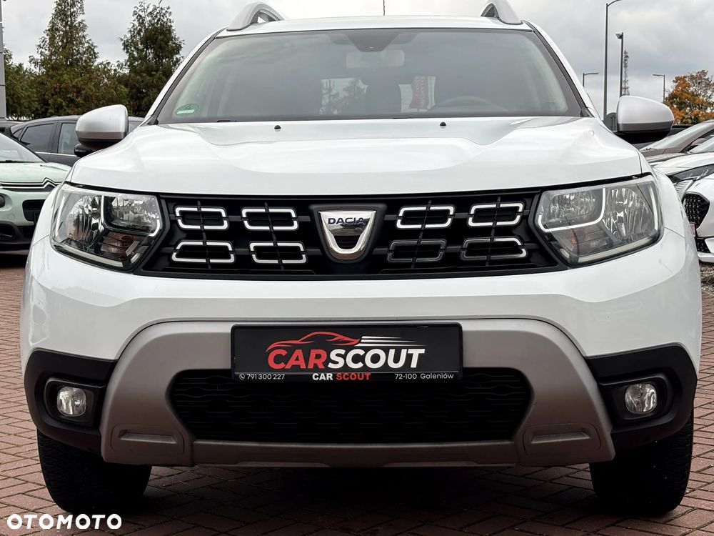 Dacia Duster SCe 115 4x2 Prestige - 3