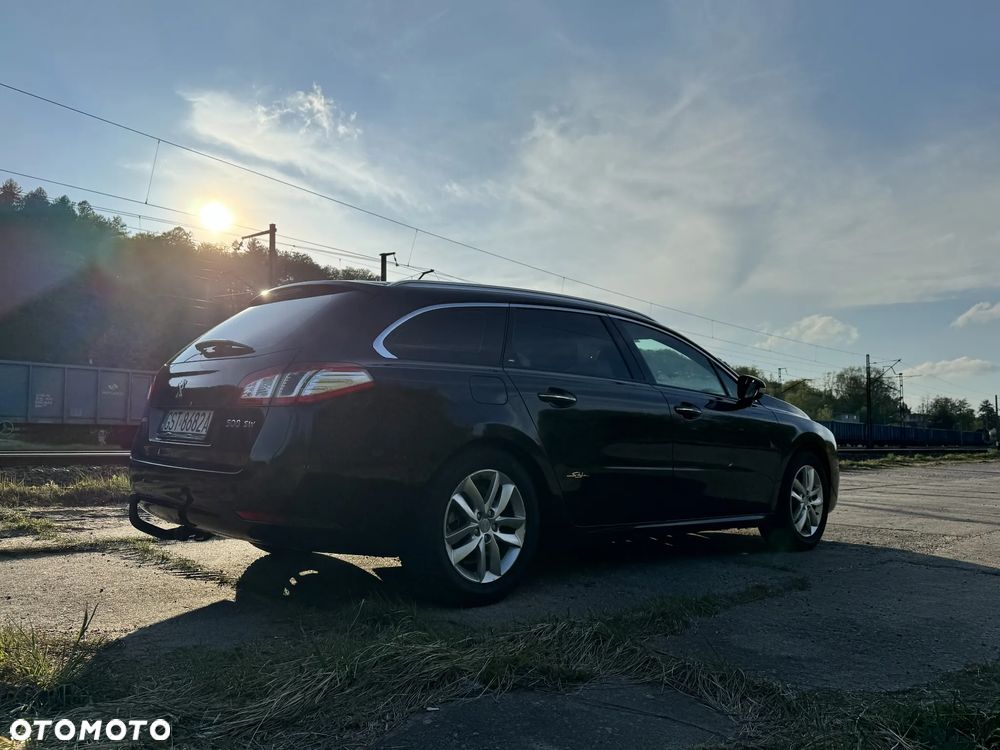 Peugeot 508 1.6 e-HDi Active S&S - 4