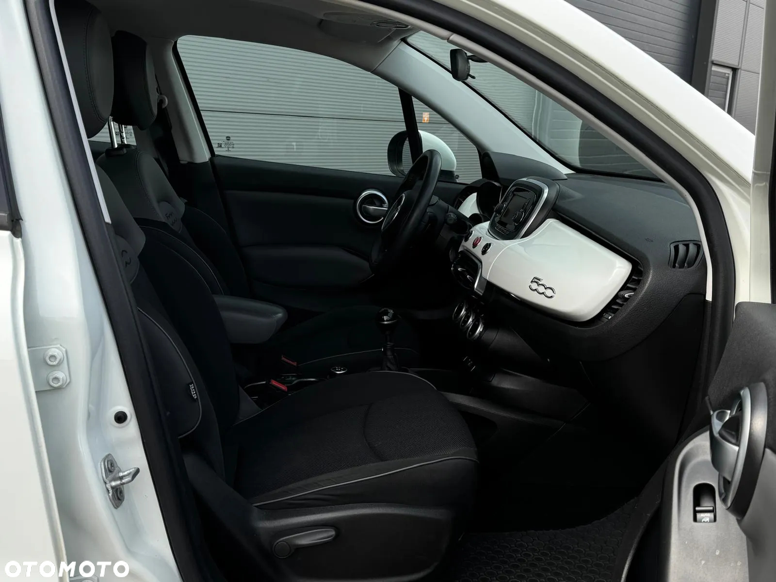 Fiat 500X 1.4 MultiAir Lounge - 12