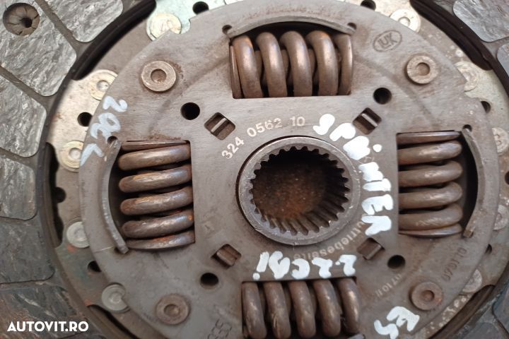 KIT AMBREIAJ 2.2CDI EURO 5 2010 324056210  MX1253 Mercedes-Benz Sprin - 2