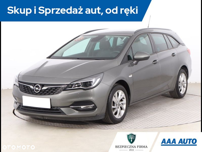 Opel Astra - 2