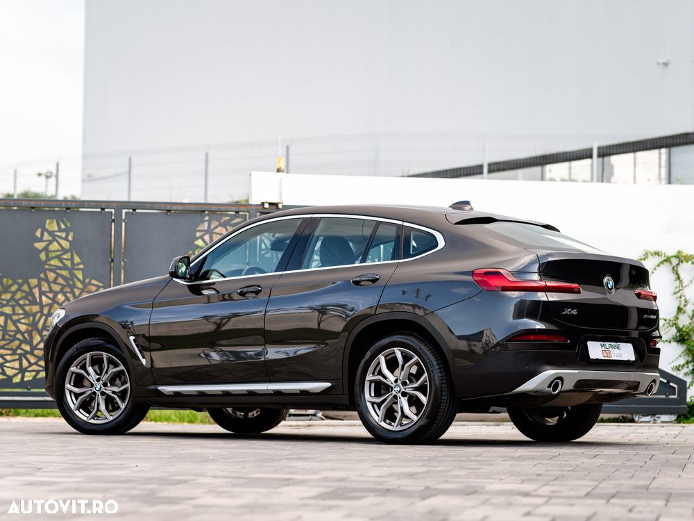 BMW X4 2019 — imagine 51